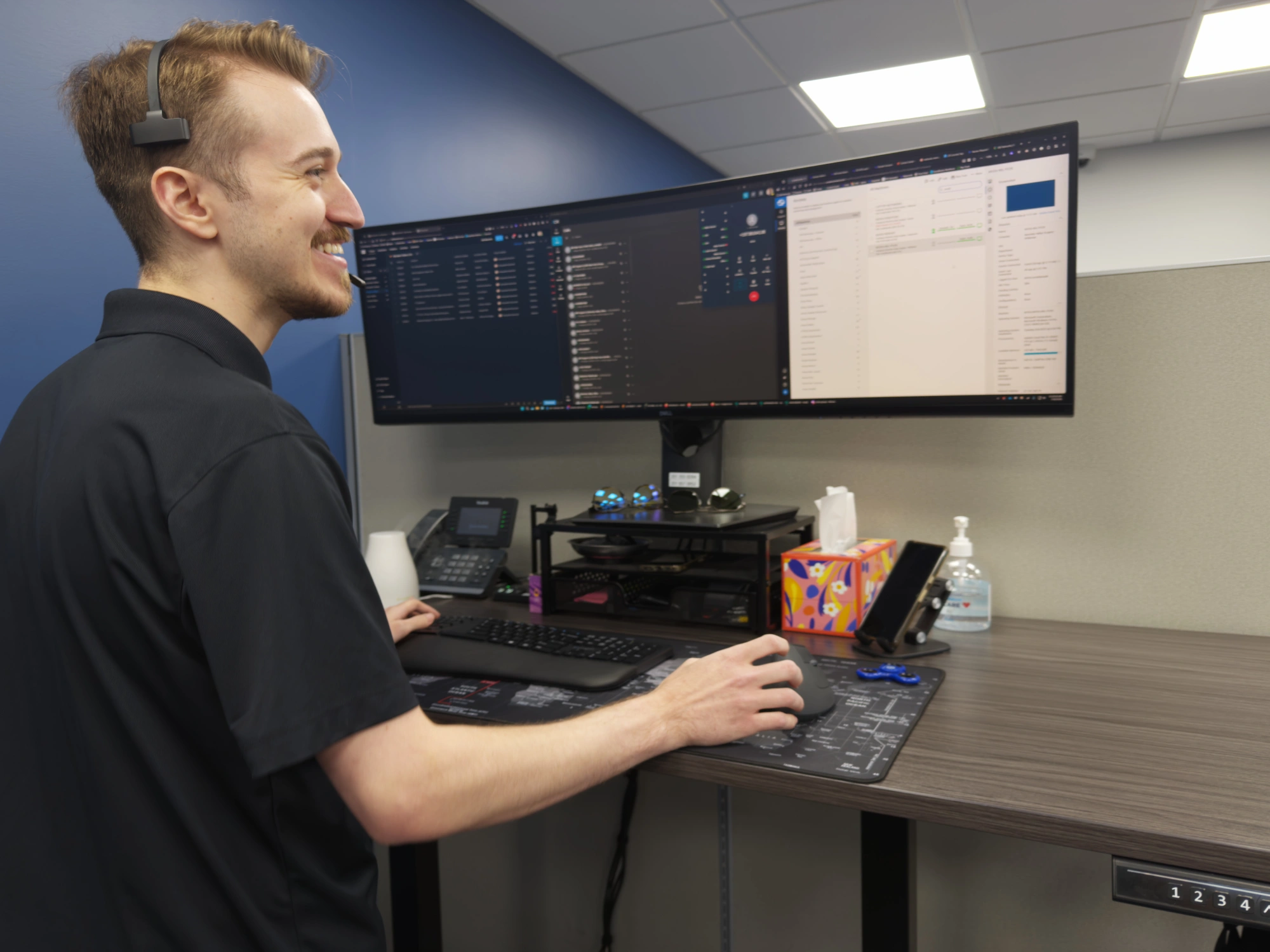 Trusted Partner For Outsourced IT Support