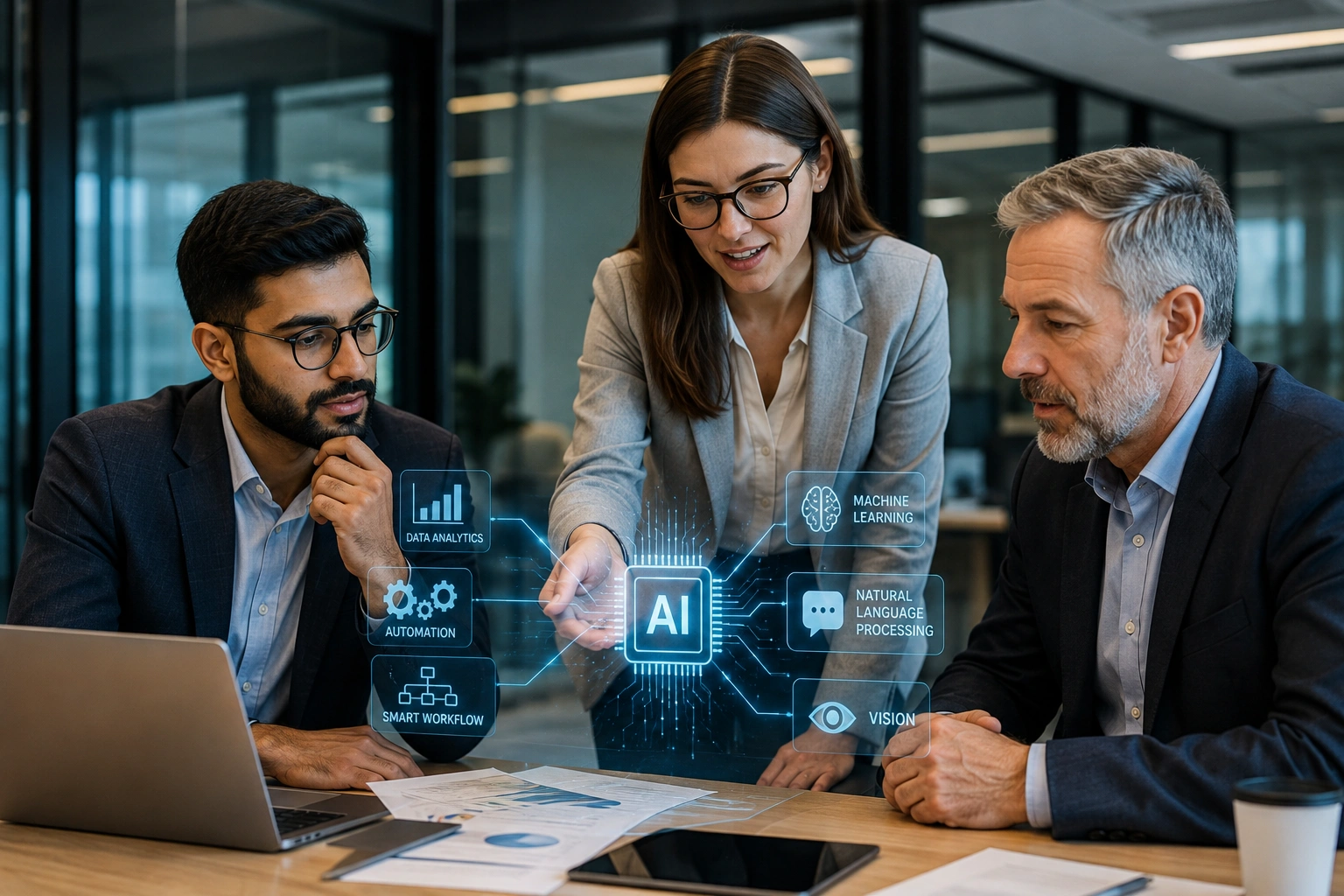Trusted Partner For AI Integration