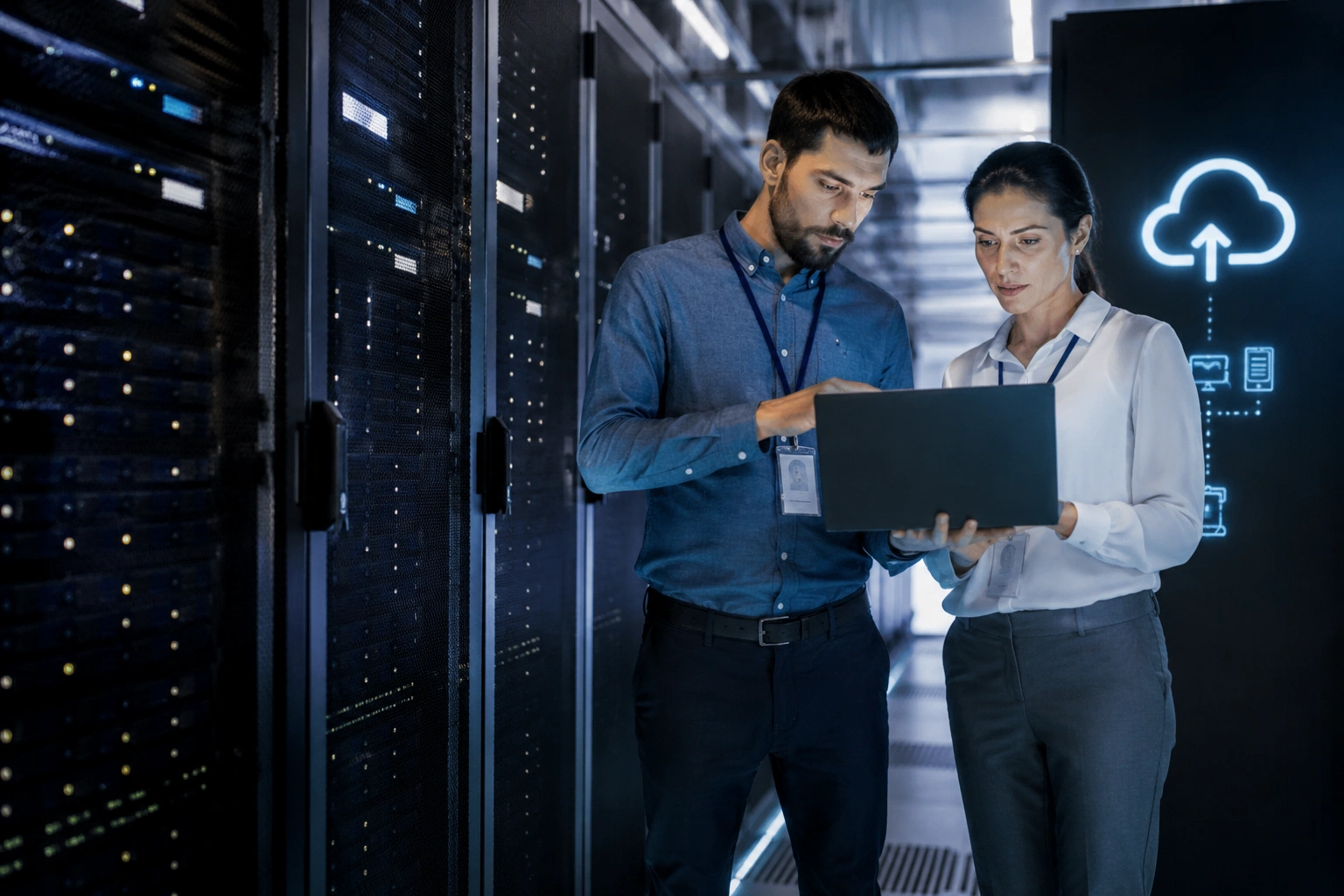 Trusted Partner For Cloud Hosting & Server Management