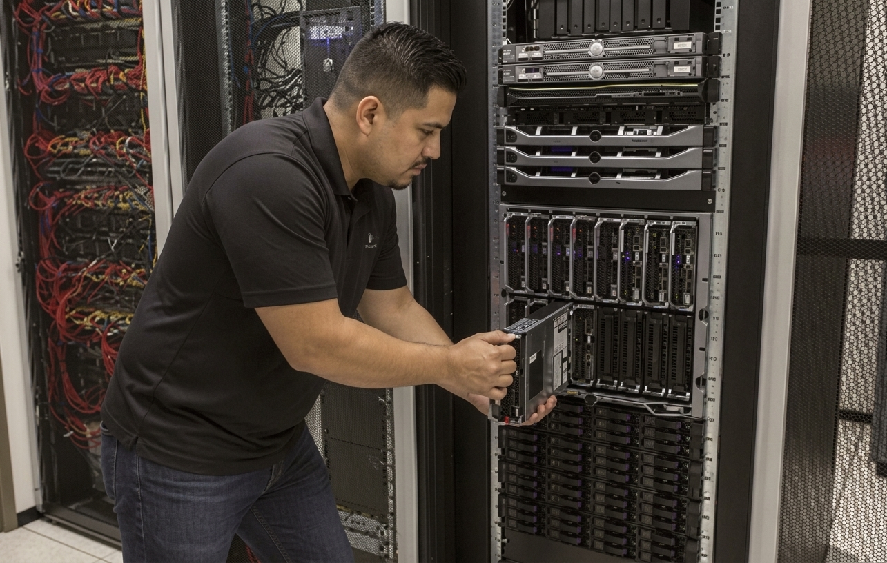 Trusted Partner For Backup & Disaster Recovery