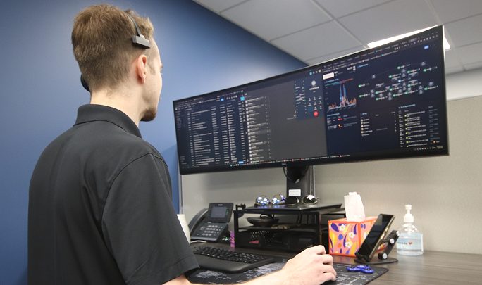 Just a few ways we remove your IT challenges​