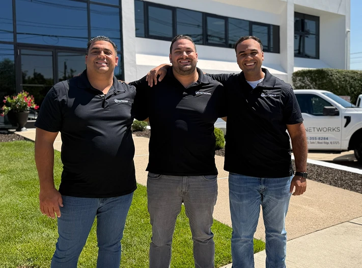 Partnering with 360 Networks is easy